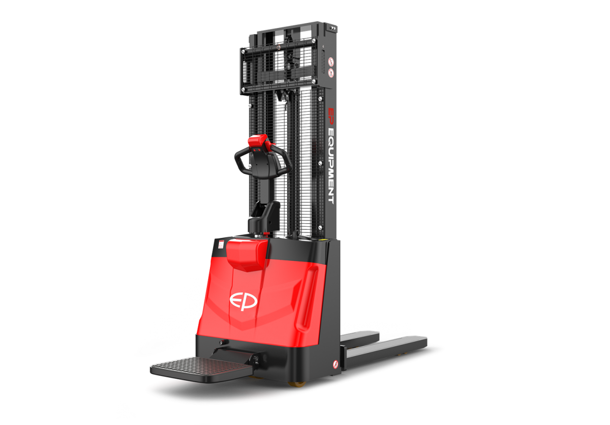REGO EP ESR151 Electric Pallet Stacker | Efficient and Reliable ...