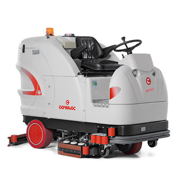 Scrubbing machine REGO Comac Ultra - RegoStore