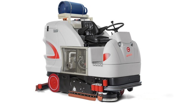Scrubbing machine REGO Comac Ultra