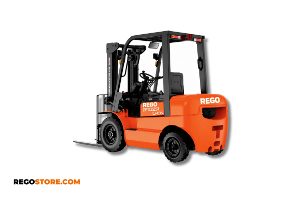 Електрокар Rego EFXZ251 - 2.5т