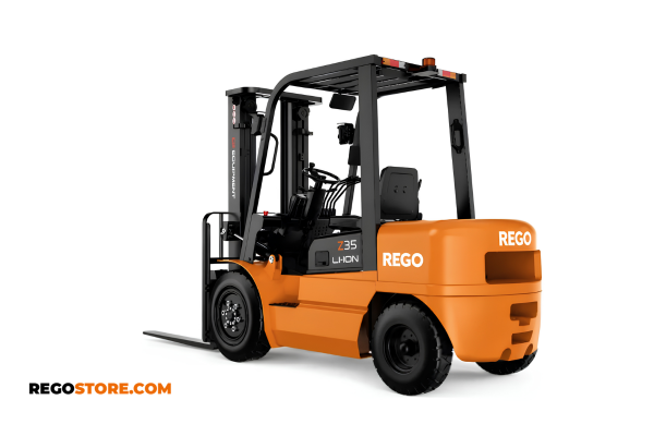 Електрокар Rego EFXZ351