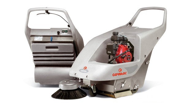 Sweeping machine REGO Comac CS50