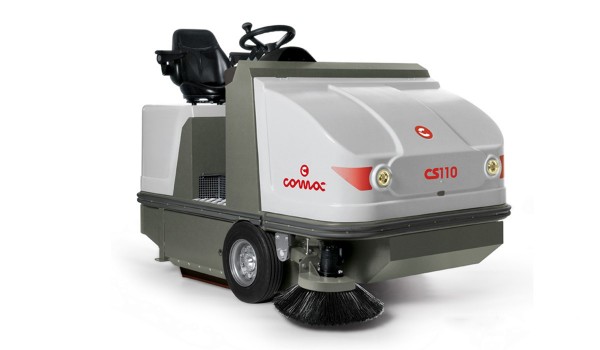 Sweeping machine REGO Comac CS80-CS90-CS110