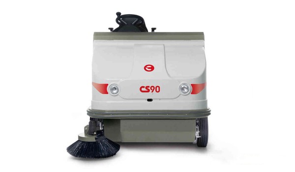 Sweeping machine REGO Comac CS80-CS90-CS110