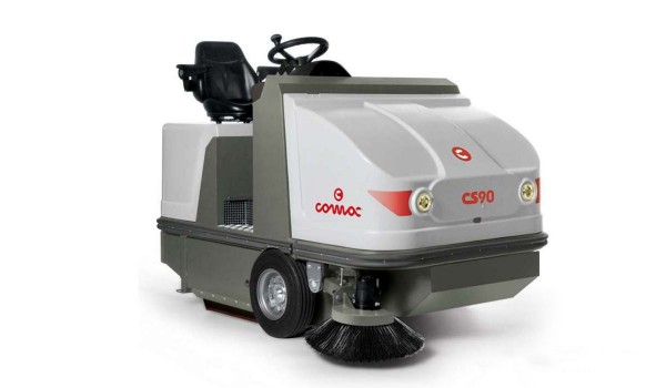 Sweeping machine REGO Comac CS80-CS90-CS110