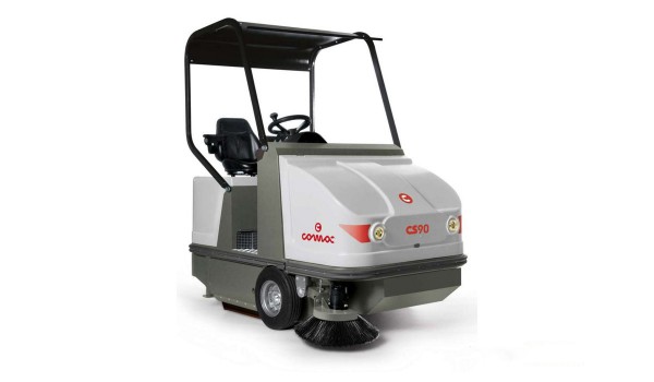 Sweeping machine REGO Comac CS80-CS90-CS110