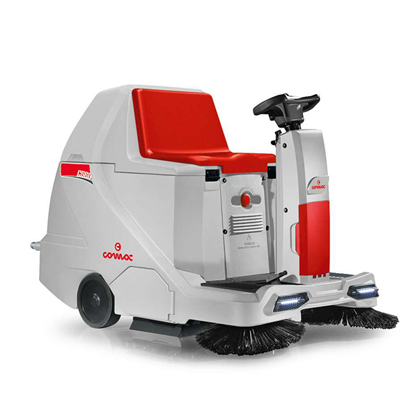 Sweeping machine REGO Comac CS60 - RegoStore