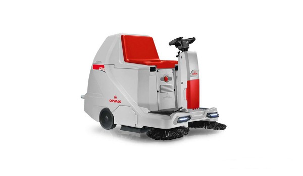 Sweeping machine REGO Comac CS60