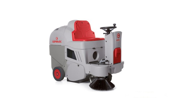 Sweeping machine REGO Comac CS700-800