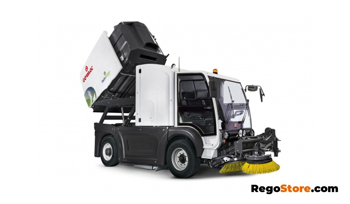 Sweeping machine REGO Comac HP6000 - RegoStore