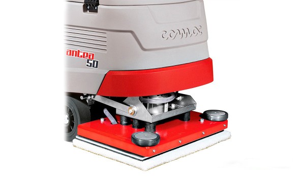 Scrubbing machine REGO Comac ANTEA 50