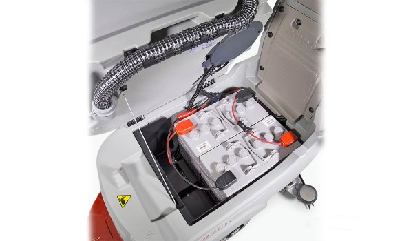 Scrubbing machine REGO Comac ANTEA 50