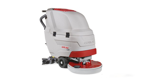 Scrubbing machine REGO Comac ANTEA 50