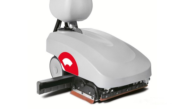 Μηχάνημα πλύσης δαπέδου REGO Comac Vispa 35