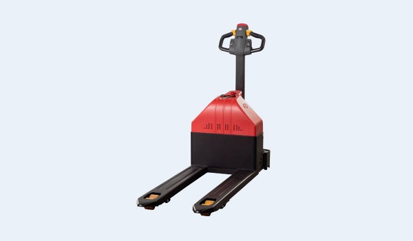 Electric pallet truck REGO EPT20-15ET - 1.5t.